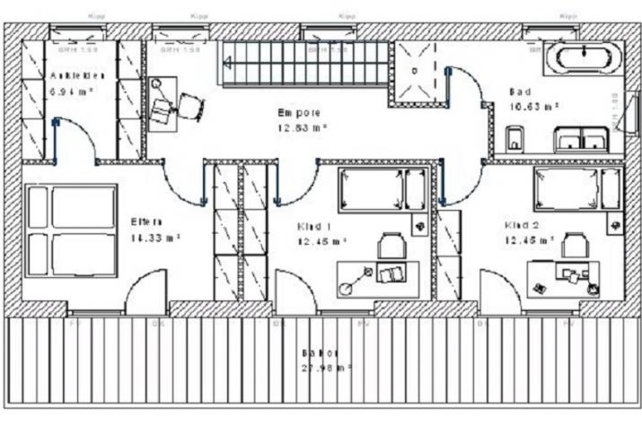 Bauhaus-Stil 10.44 - Bauhaus-Stil 10.44 -