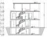 Bauhaus-Stil 10.50 - Skizze Seitenansicht