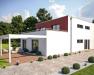 Bauhausvilla - Flachdach - bis zu 2 Dachterrassen - schlüsselfertig - Bauhausvilla 172 Bauhausvilla - Flachdach - bis zu 2 Dachterrassen - schlüsselfertig - Bauhausvilla 172