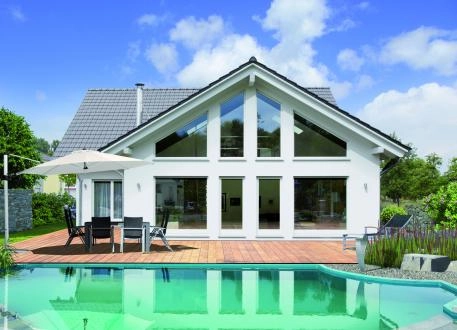 Einfamilienhaus Brilo - Modern, offen, großzügig.