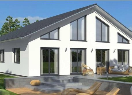 frei_planbare_haeuser Bungalow 113 SD - Drevo Fertigbau