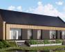 Bungalow 115 Carina mit Bodenplatte - 