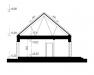 Bungalow 115 Carina mit Bodenplatte - 