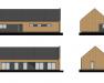 Bungalow 115 Carina mit Bodenplatte - 