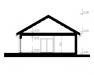 Bungalow 116 Sagitta mit Bodenplatte - Bungalow 116 Sagitta mit Bodenplatte -