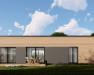 Bungalow 125 Ursa mit Bodenplatte - Bungalow 125 Ursa mit Bodenplatte -