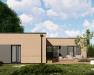 Bungalow 125 Ursa mit Bodenplatte - Bungalow 125 Ursa mit Bodenplatte -