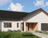 Bungalow 130 Widder mit Bodenplatte - 