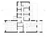 Bungalow 192 Schlangen mit Bodenplatte - 