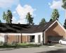 Bungalow 192 Schlangen mit Bodenplatte - 