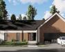 Bungalow 192 Schlangen mit Bodenplatte - 