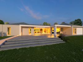 Bungalow 292 mit einem Atrium