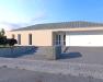 Bungalow 292 mit einem Atrium - Bungalow 292 mit einem Atrium -