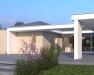 Bungalow 292 mit einem Atrium - Bungalow 292 mit einem Atrium -