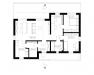 Bungalow 93 Adler mit Bodenplatte - Bungalow 93 Adler mit Bodenplatte -