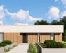 Bungalow 93 Adler mit Bodenplatte - Bungalow 93 Adler mit Bodenplatte -