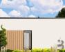 Bungalow 93 Adler mit Bodenplatte - Bungalow 93 Adler mit Bodenplatte -