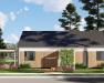 Bungalow 98 Vela mit Bodenplatte - Bungalow 98 Vela mit Bodenplatte -