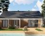 Bungalow 98 Vela mit Bodenplatte - Bungalow 98 Vela mit Bodenplatte -