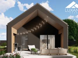 Bungalow Carpe-Diem 52 mit Bodenplatte