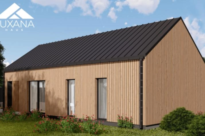 Bungalow Carpe-Diem 52 mit Bodenplatte