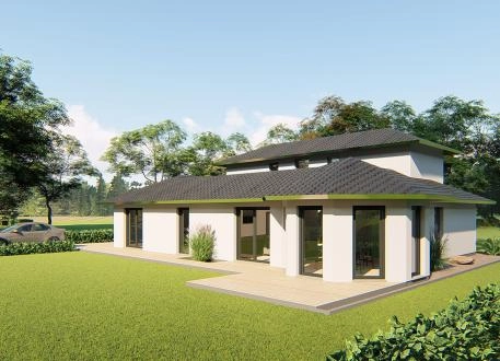 Bungalow Königstein