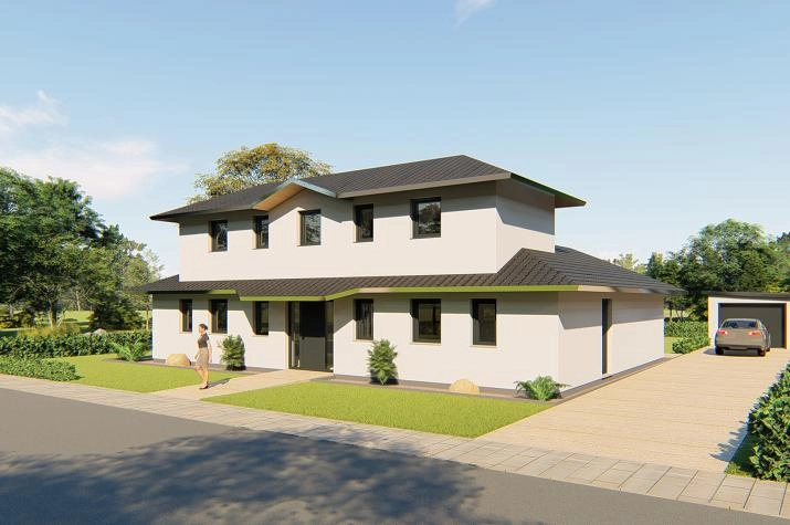 Bungalow Königstein