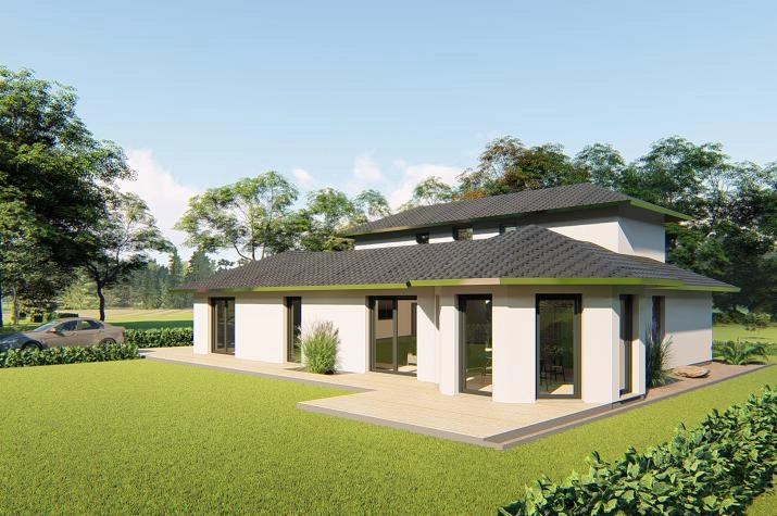 Bungalow Königstein