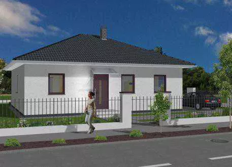 Bungalow Minni  84 qm Wohnfläche