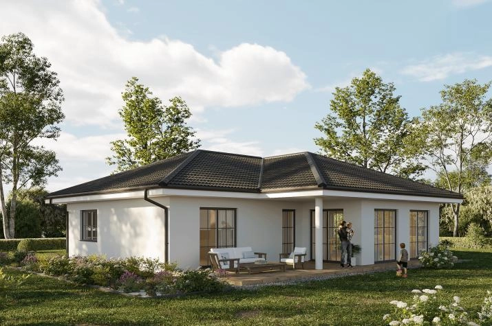 Bungalow Stralsund