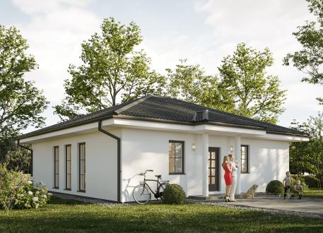 Bungalow Wismar - Hauswärts Consulting GmbH