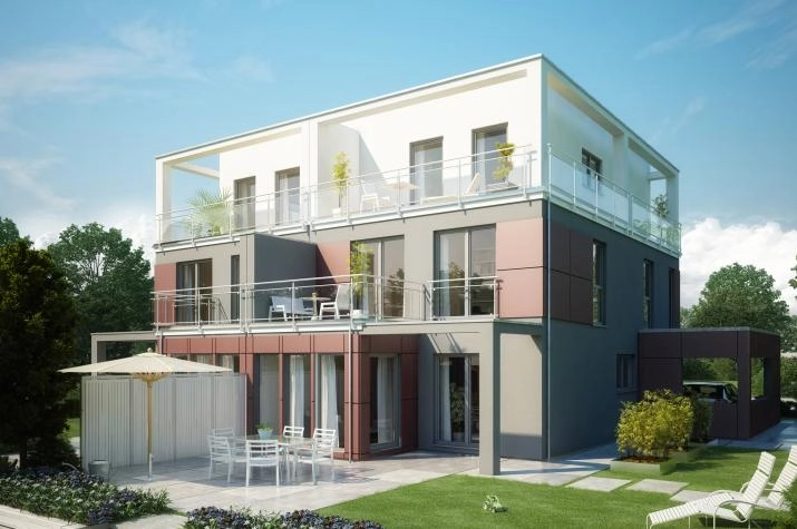 Sehr schickes Haus von Bien Zenker