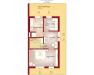 CELEBRATION 139 V7 XL - Grundriss Dachgeschoss