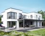 CELEBRATION 282 V4 - Elegantes und repräsentatives Zweifamilienhaus mit riesigem Terrassenbalkon