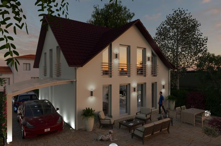 CLASSIC 1 - Terrasse in Abendstimmung CLASSIC 1 - Terrasse in Abendstimmung