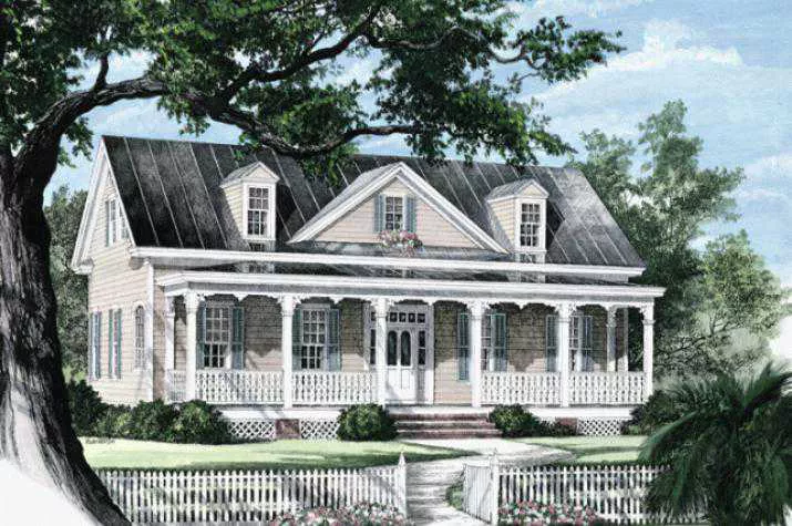COAST, COAST Front Rendering
