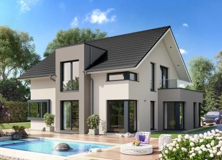 Musterhaus CONCEPT-M 159 Bad Vilbel