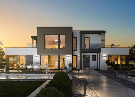 Designerhaus CONCEPT-M 168 Erlangen
