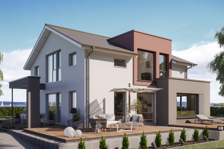 CONCEPT-M 169 Fellbach - Hell, offen, repräsentativ – ein Traumhaus für die ganze Familie CONCEPT-M 169 Fellbach - Hell, offen, repräsentativ – ein Traumhaus für die ganze Familie