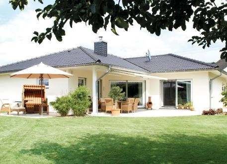 Bungalow Cilia - Vorgesorgt