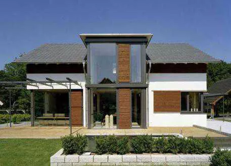 Musterhaus D 168