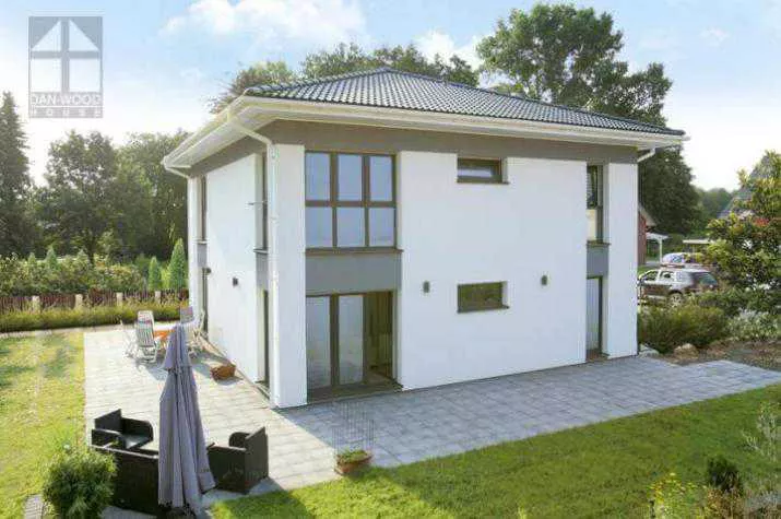 Fertighäuser bis 200.000 €