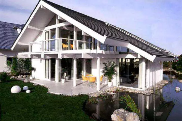 DAVINCI HAUS 8 - 10 Poing
