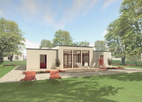 Designerhaus Das Atriumhaus ATR07-H07