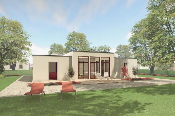Das Atriumhaus ATR07-H07