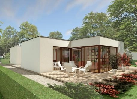 Designerhaus Das Patiohaus PAT07-H02