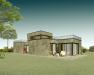 Das Patiohaus PAT07-H07 - Beispiel mit Sichtbeton