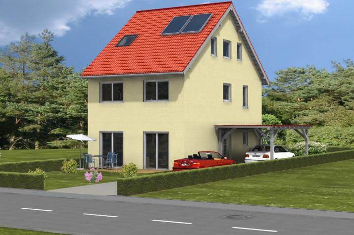 Doppelhaus Dietzenbach - Doppelhaus Dietzenbach -