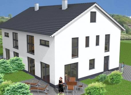 Doppelhaus Michelbach