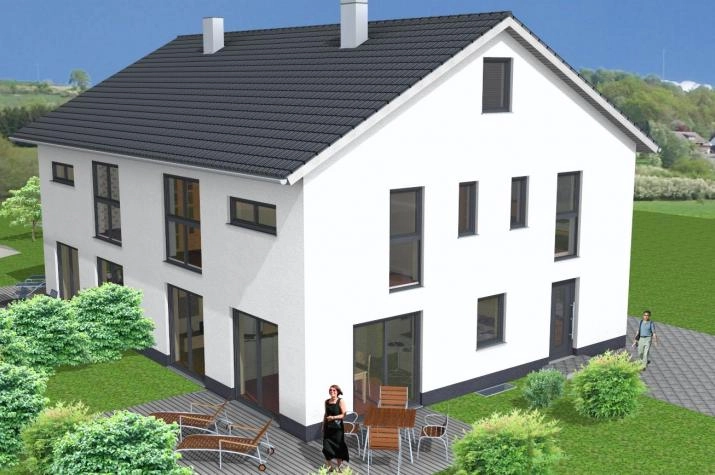 Doppelhaus Michelbach